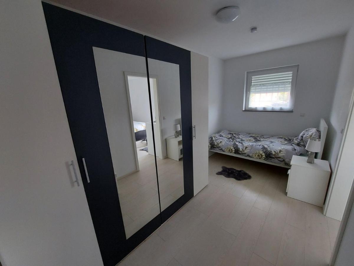 Lovely 2 Bedrooms Of Totally 30 M2 With Private Balcony Vichten Kültér fotó