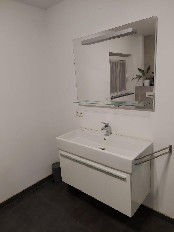 Lovely 2 Bedrooms Of Totally 30 M2 With Private Balcony Vichten Kültér fotó